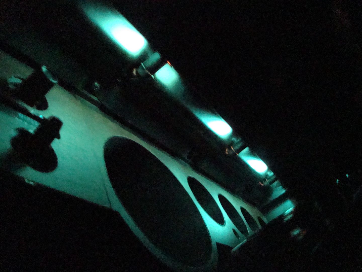 Dash lights are very dim. How to make brighter